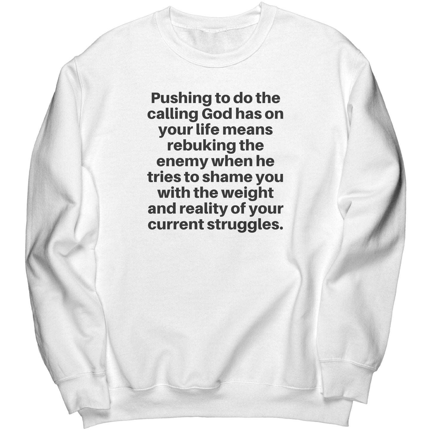 Our Calling Crewneck Sweatshirt