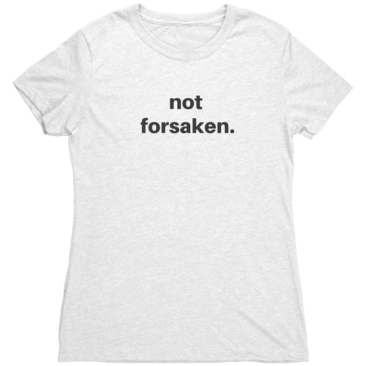 Our Forsaken Tee