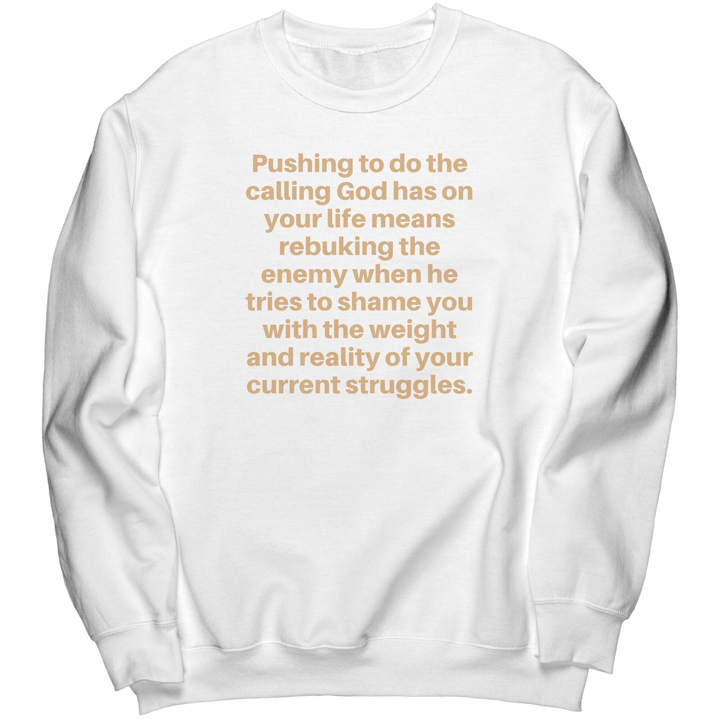 Our Calling Crewneck Sweatshirt