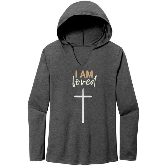 Our I AM Loved Hoodie