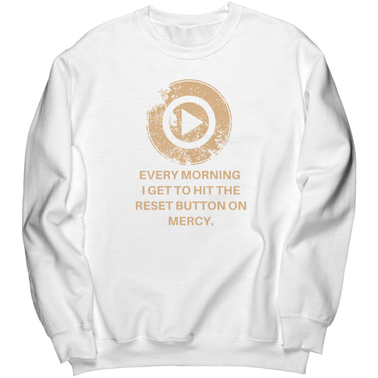 Our Reset Mercy SD Sweatshirt